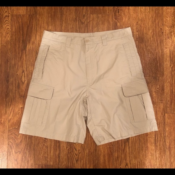Men’s Beretta Cargo Shorts Size 34 Waist - Picture 3 of 9